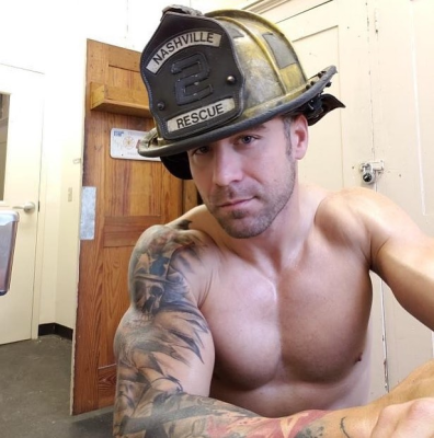 Benjamin Seth Powers - Nashville Fire Department
