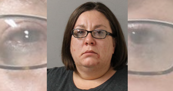 Metro Police charge woman with domestic assault for throwing glass of milk on boyfriend