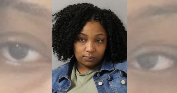 Woman pepper sprays ex-boyfriend and woman with him; arrested for domestic assault
