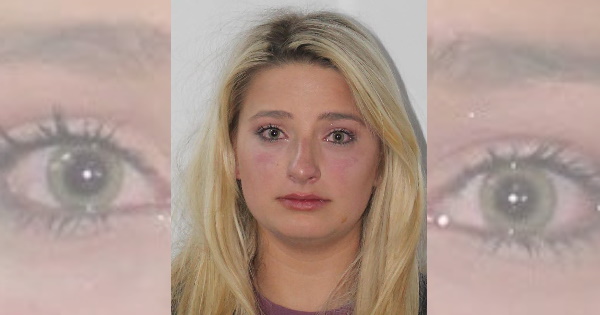 Woman skates across gore point to get on I-40; charged with DUI