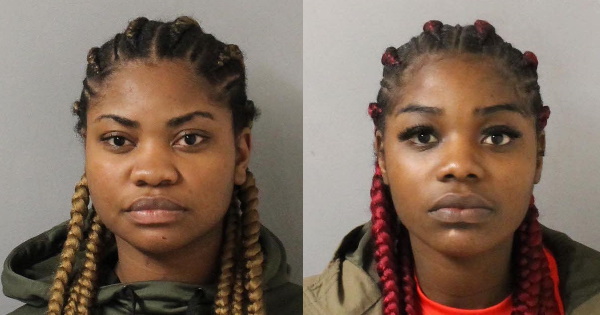 Sister brawl ends with domestic assault