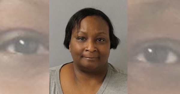 Woman facing charges after throwing computer, tipping filing cabinet over eviction notice