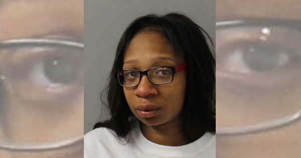 Woman pushes argument that turns into a busted lip, gets charged with assault