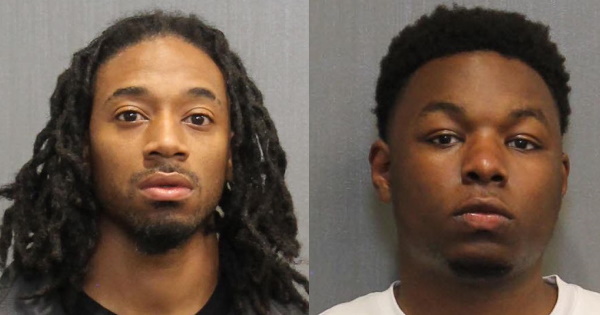 Nashville duo caught with weed and AK-47 at gas pump