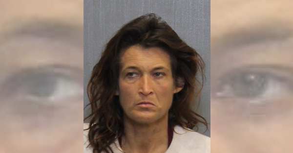 Woman jailed for public intox after following someone home and sleeping on their porch