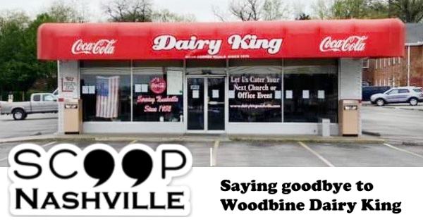 Woodbine icon Dairy King that survived 2010 flood becomes a COVID-19 casualty