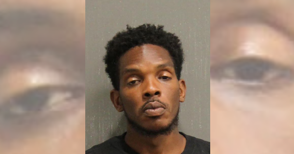 Man shatters glass door to steal money, pills, and Air Jordans from his ex-girlfriend