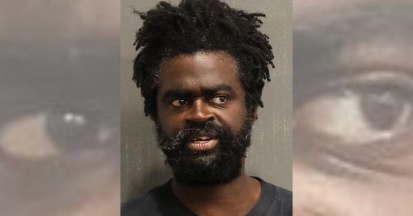 Homeless man causes ruckus and assaults officer at the Margaritaville Hotel