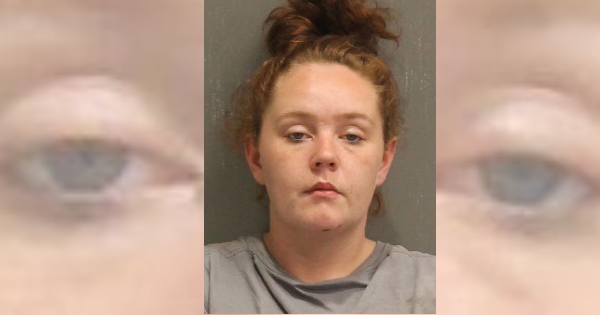 Mother tells police she took a Xanax after driving through fence and smashing 2 parked cars