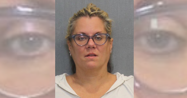 Woman threatens boyfriend’s son with a knife when he tells her to go to bed