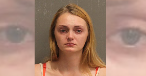 Woman uses a bong to hit her roommate; per witness report