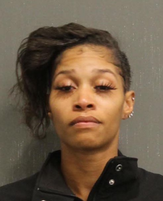 Charquis Scales (MNPD)