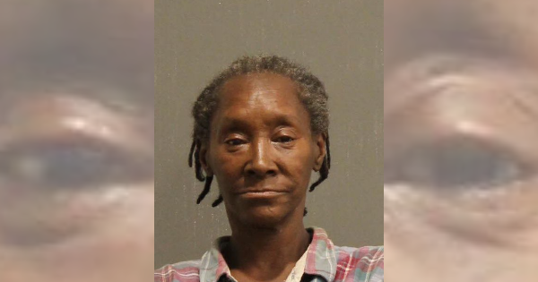 Intoxicated woman refuses to leave Mapco; charged with trespassing
