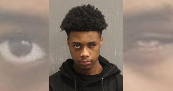Teen caught with weed, a stolen Jeep, and a Glock 19