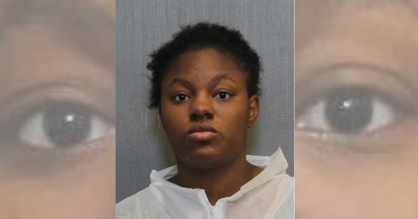 Woman charged after beating boyfriend on two occasions; he records being hit