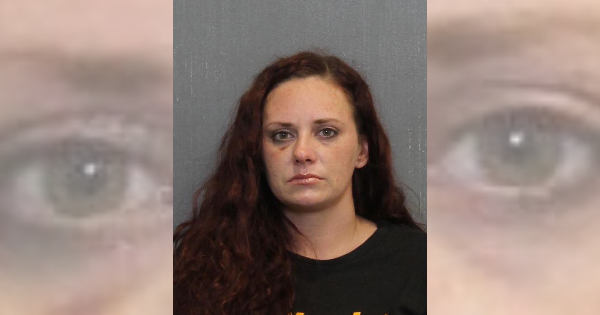 Woman caught stealing at Walmart gives police roommate’s name