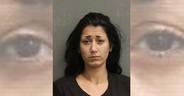 Felon charged after police find guns and drugs in stolen SUV; denies any of it was hers