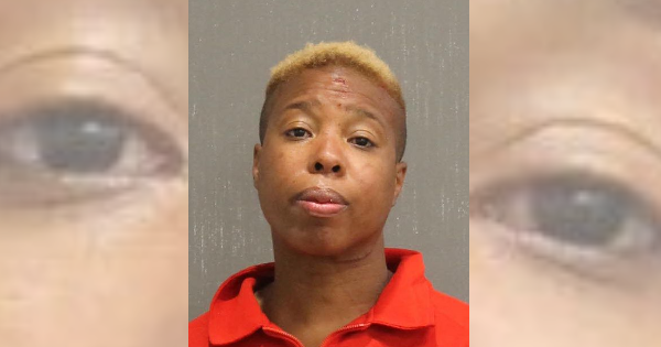 Woman jailed after Burger King workers say she broke the drive-thru window over onion rings