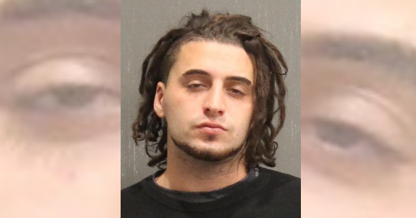 Intoxicated man throws ex on ground; ex was worried he was going to call crack dealer