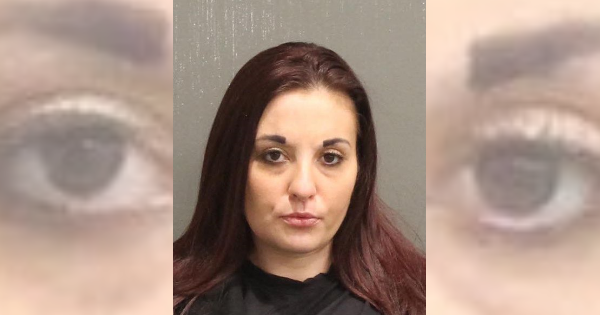 Woman charged after attacking grandfather; he says she’s off her meds