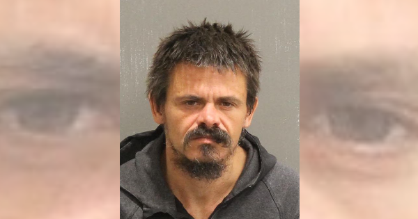 Man found naked in trashed house with poop all over the walls, causes $9k in damages