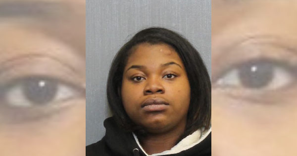 Woman charged with domestic assault after pushing brother into brick wall; per report