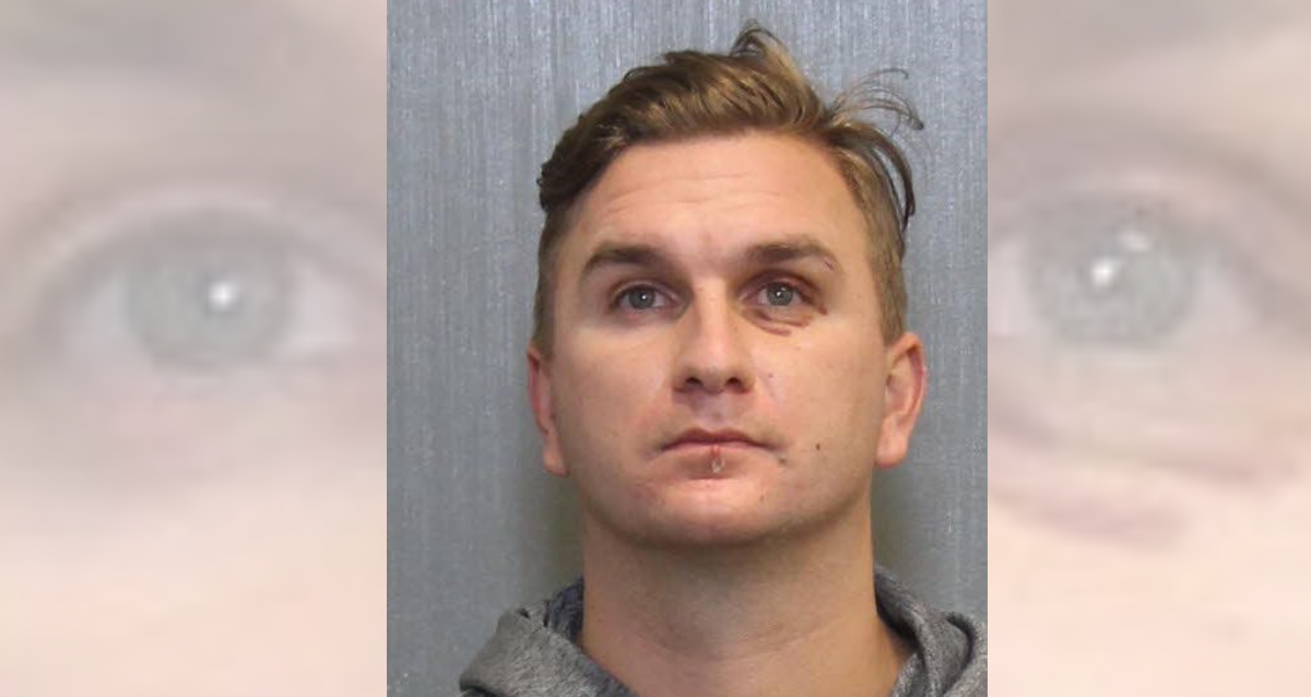 Nashville Police charge cuffed man with vandalism after he urinates in back of patrol car