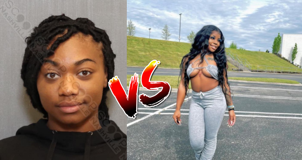 Woman charged in felony attack of Nashville influencer Kailaaa, posts “I haven’t killed you… yet!”