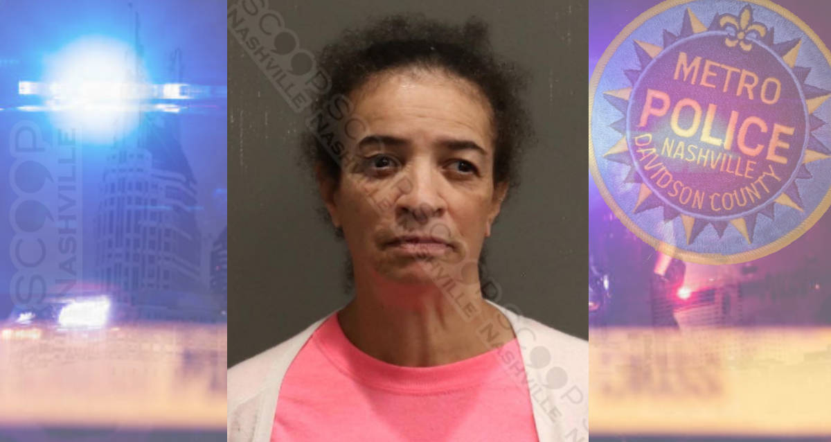 DUI: 61-year-old celebrates casino trip with booze & weed – Lisa Jones #Arrested