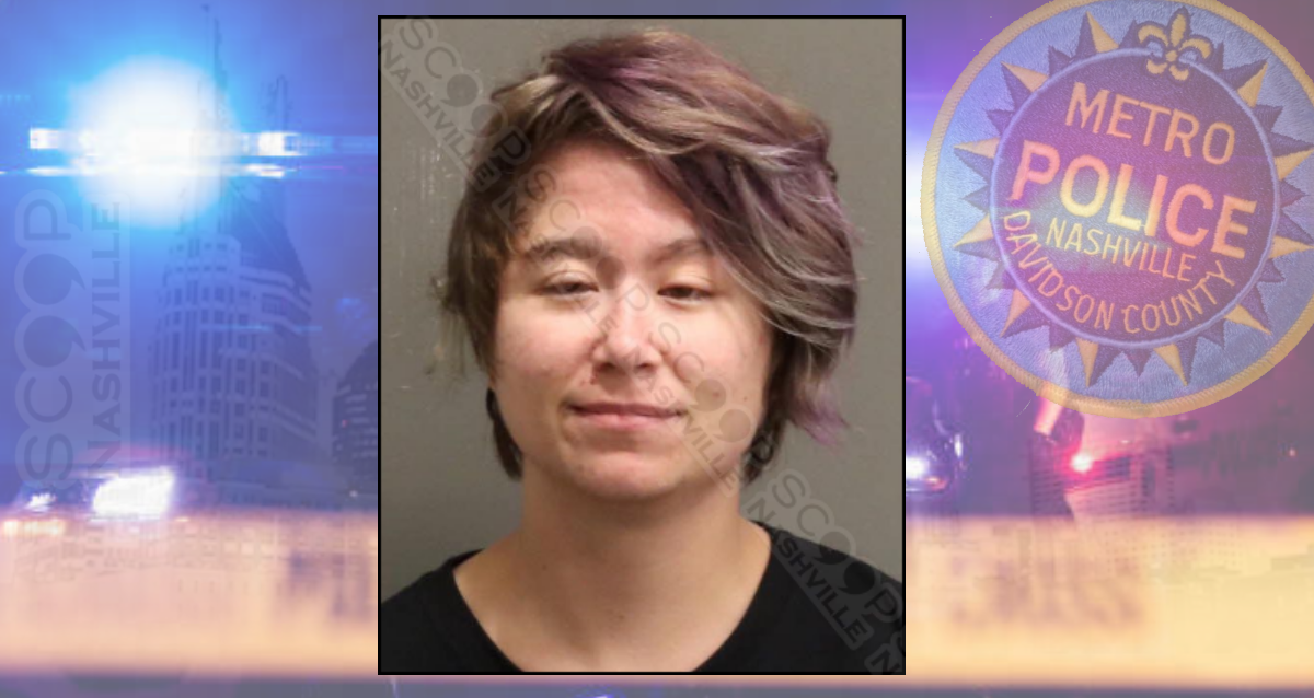 DUI: Woman blows .211 BAC, claims she had 1 beer — Jessica Mackinnon arrested