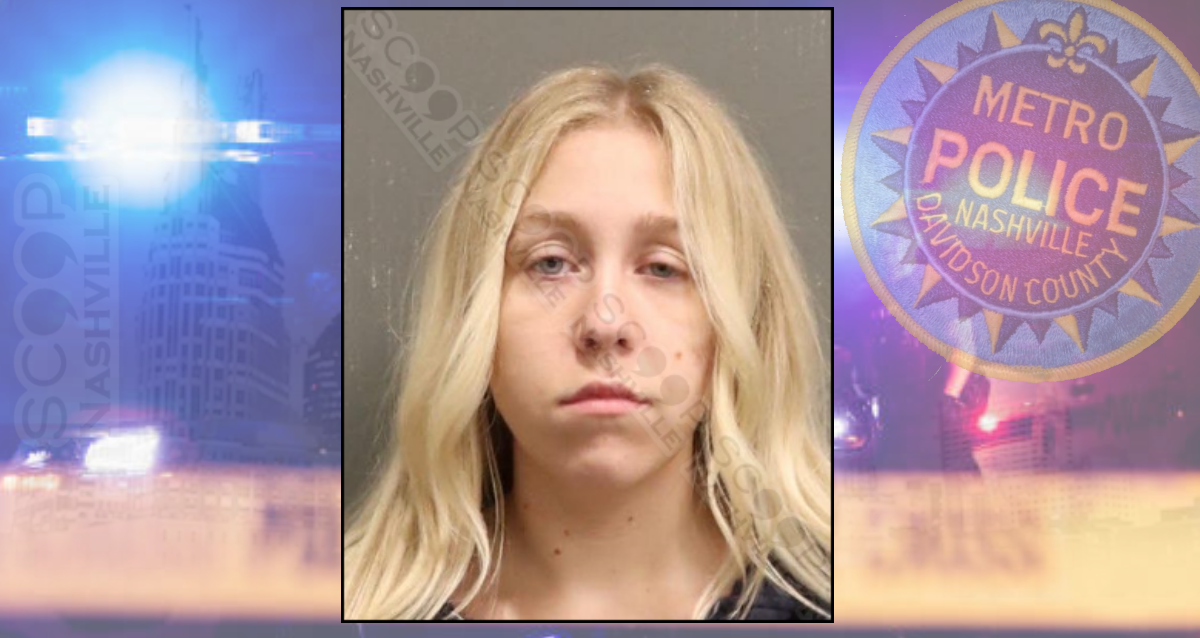Woman charged with downtown DUI says she had a “single drink at work before leaving — Catherine Friend