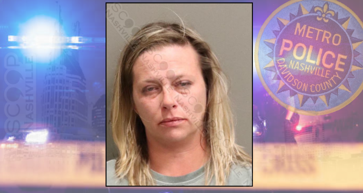 DUI: woman blows .255 BAC after crash on her own street — Corinne Bond