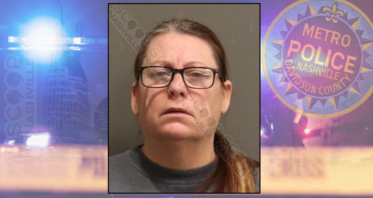Woman assaults mother, takes $10K from bank account, upset after DNA test result — Deborah Scales