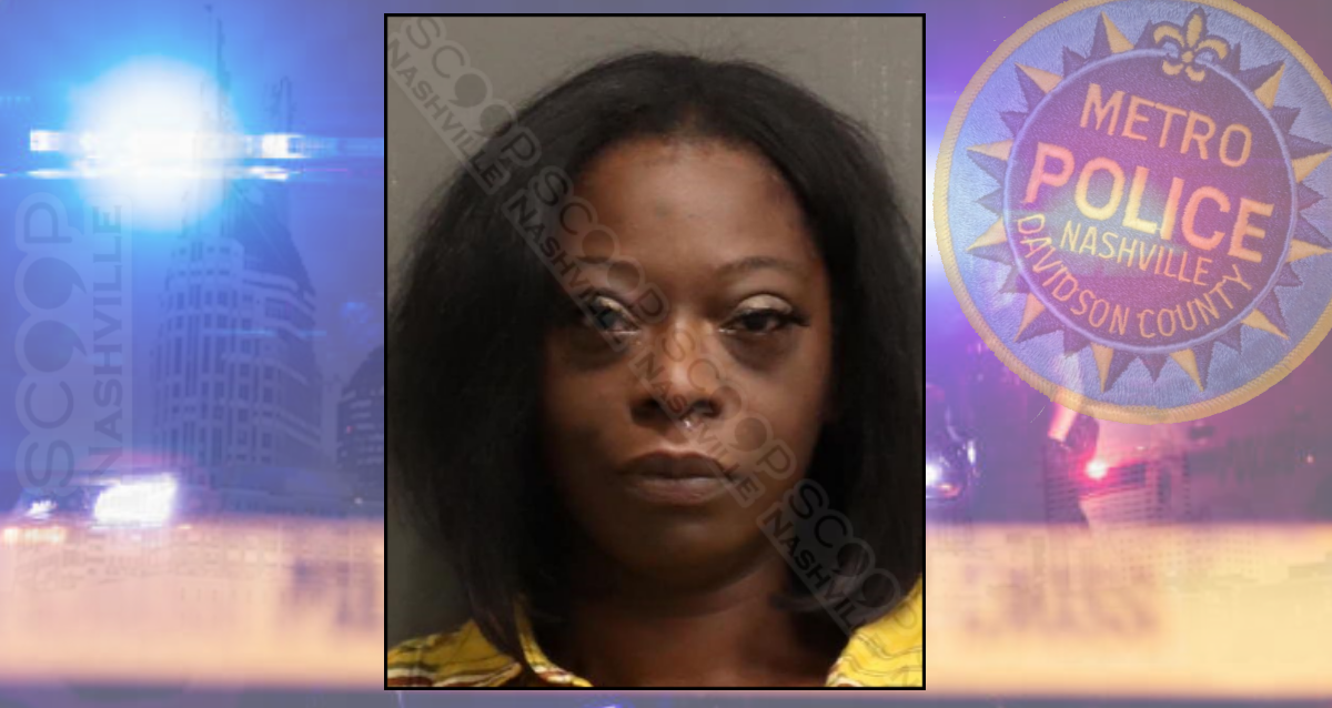 41-year-old woman charged with stalking new girlfriend of her ex-boyfriend — Ebony Foxx arrested