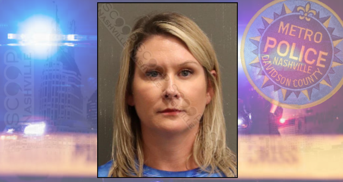 Nashville socialite charged with assaulting husband, avoids 12-hour domestic violence hold — Katie Koban Braddy