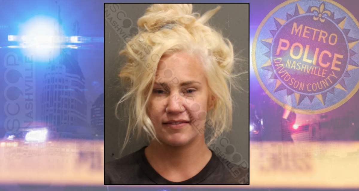 DUI: Mom charged after being high on drugs in school pick-up line — Lindsey Pugh arrested