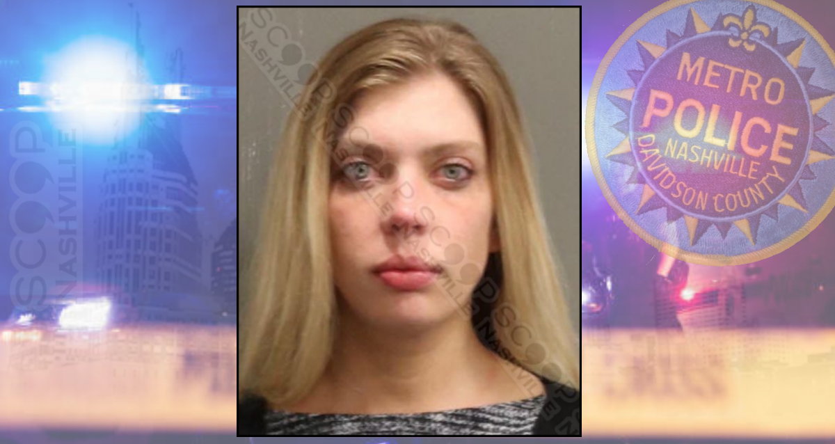 Nashville lawyer Rachel E. Taylor charged with DUI after I-40 crash, blows 0.151 BAC