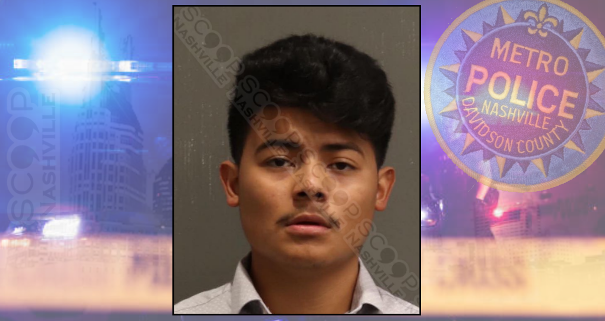 23-year-old charged when actual “Netflix & Chill” goes wrong with ex-girlfriend — Roberto Herrera