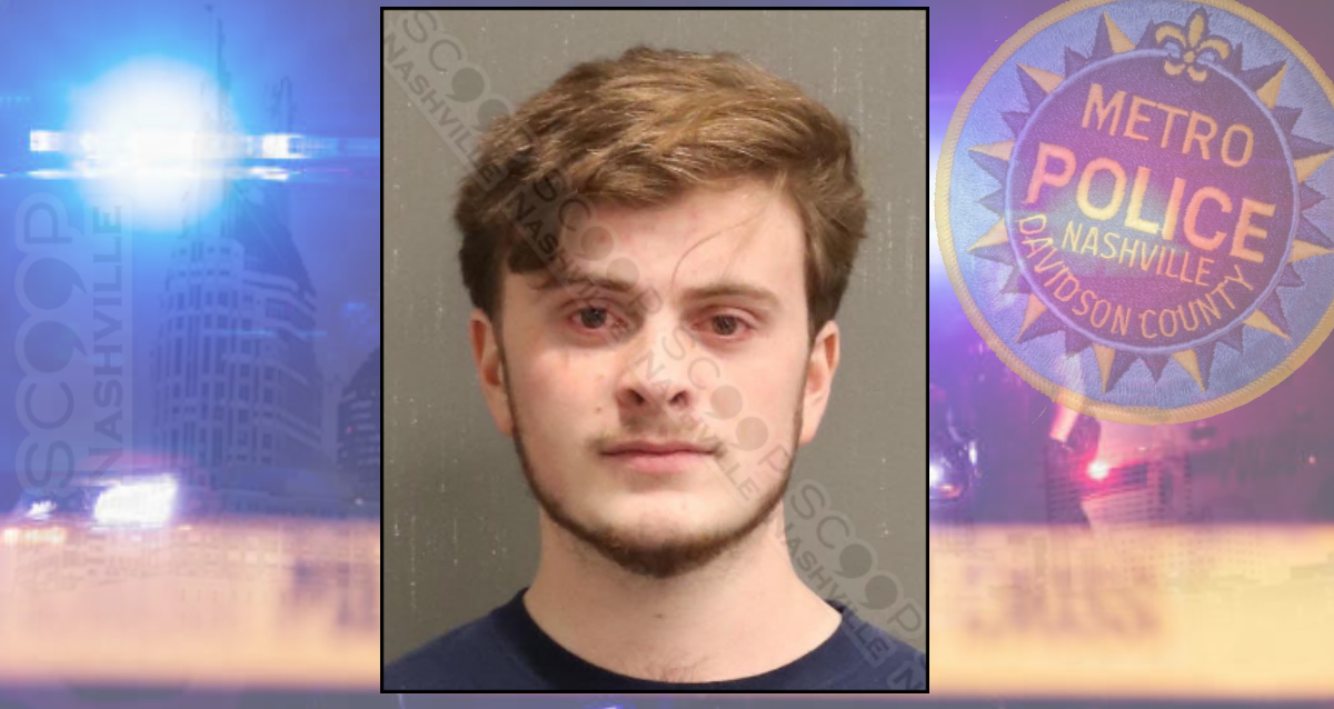 Belmont’s Potter Hall Brawl — Aidan Murphy charged in assault of roommate on campus