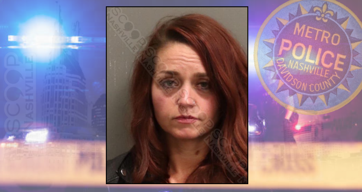 Broadway bars claim another tourist in the big city — Amanda Girard charged with public intoxication