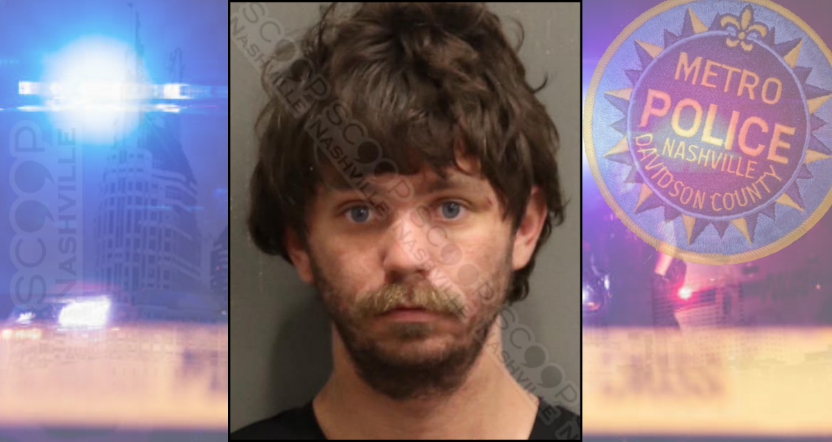 Man threatens to “blow up the whole apartments” after girlfriend breaks up with him — Billy Dean Woodard