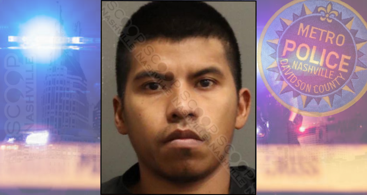 Argument over dirty dishes leaves roommate jailed over Thanksgiving holiday — Carlos Blas-Morales