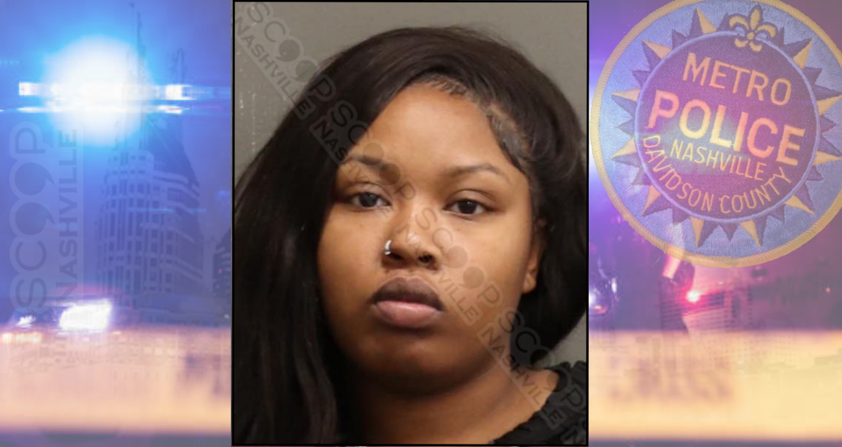 Police say daughter attempted to run over her mother using her vehicle with child inside — De Yana Johnson