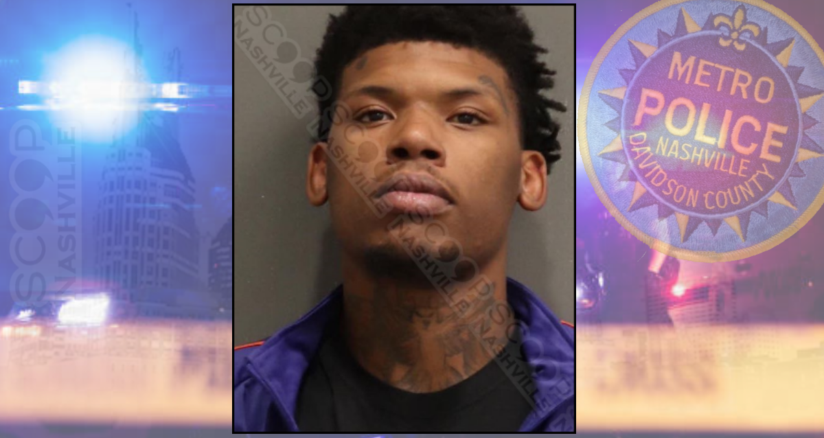 Man charged with DUI of marijuana; Commissioner denies MNPD’s blood warrant request — Javarrian Boddie