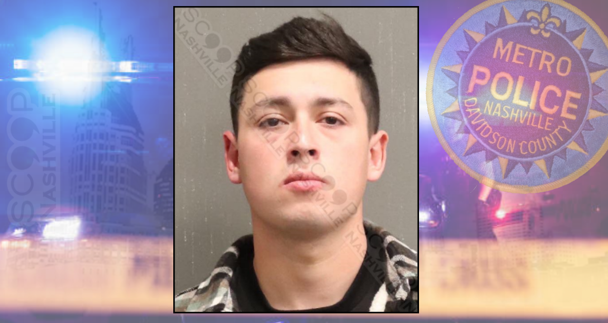Soldier gets disorderly during downtown brawl when he’s called a “p**sy”, he says — Jose Arellano arrested