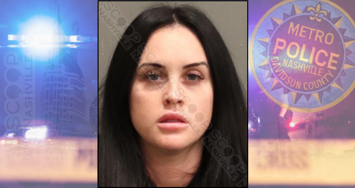 Woman punches sleeping boyfriend in face, upset he ‘liked’ Instagram photos — Kristen Peppers arrested