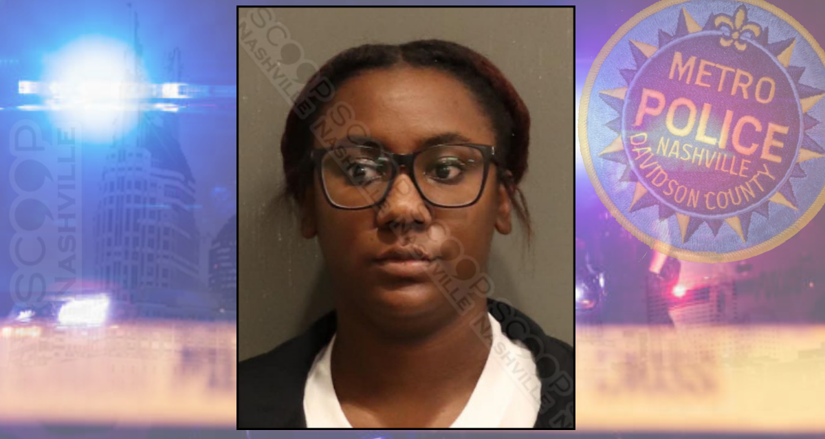 Former Plato’s Closet manager charged with thefts from store, fake transactions — Malyiea Hogan