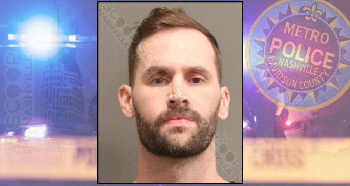 Married At First Sight star Matthew Gwynne jailed after breaking into ex-girlfriend’s Nashville home