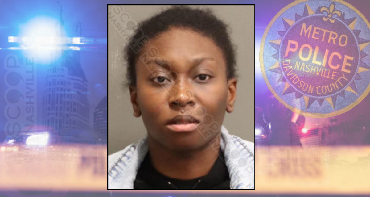 Woman charged with biting boyfriend’s hand while he was driving, police find him bloody & bruised — Quimeshia Heard