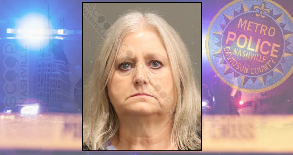 Circuit Court Clerk Susan Birdwell arrested after submitting fake expungement records to TBI